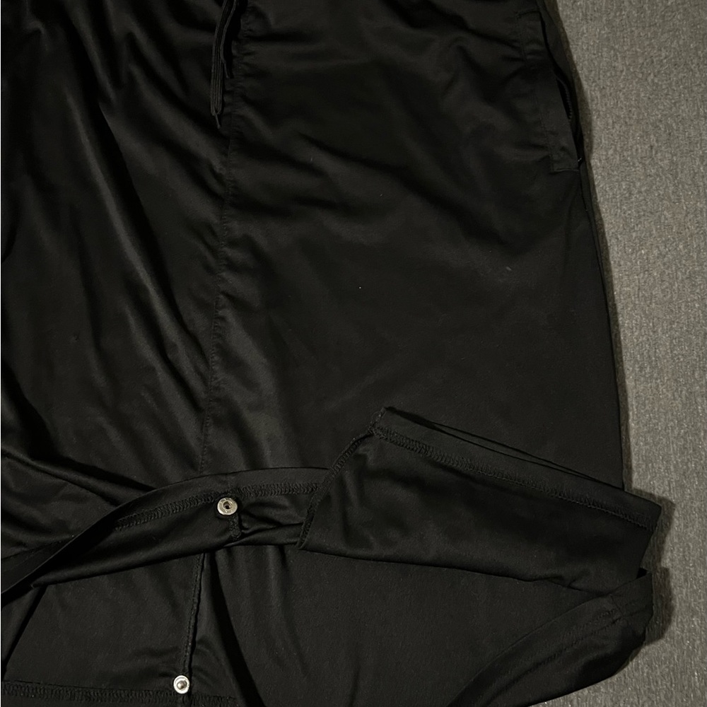 Mod Lifewear! Black Large tall (27”)